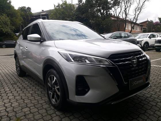 NISSAN KICKS 1.6 16V FLEXSTART SENSE XTRONIC